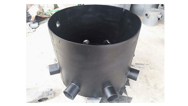 Bồn chia liệu TC600